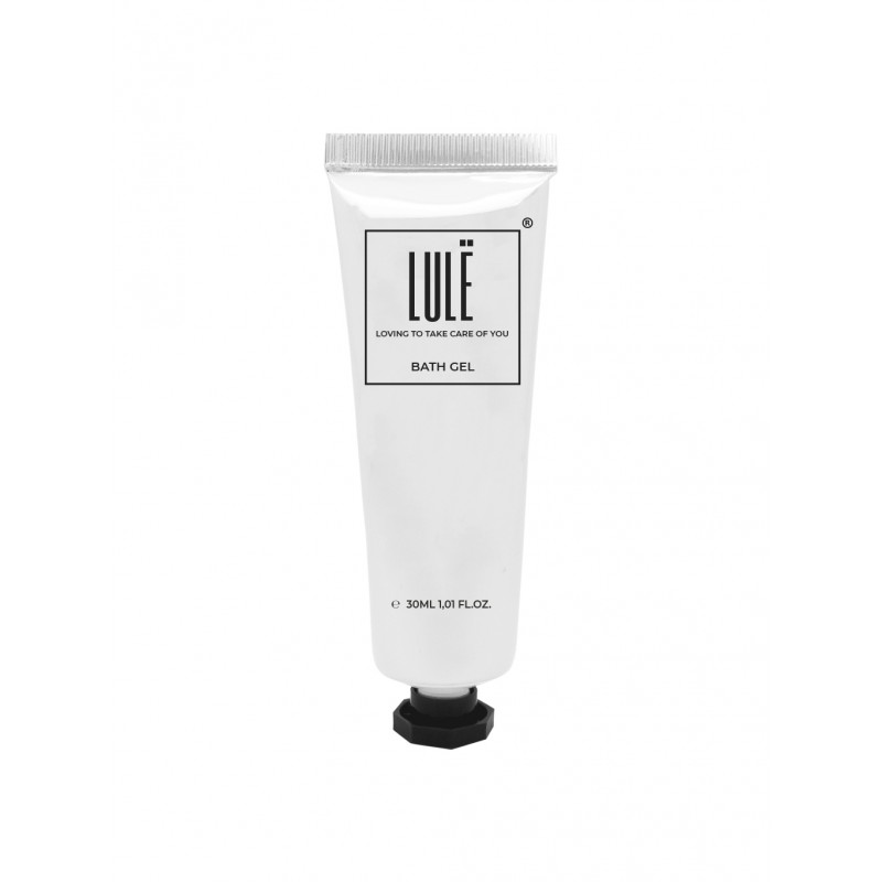 Tube gel de bain 30ml