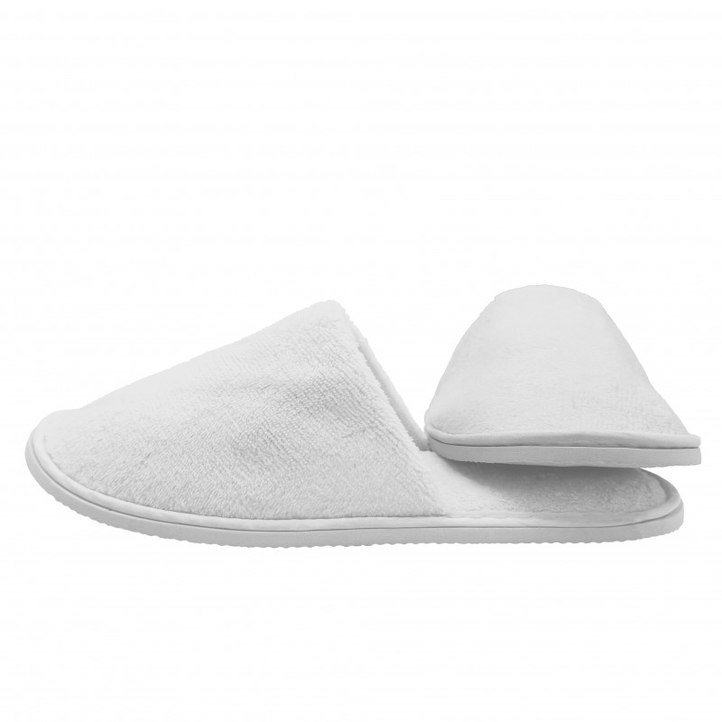 Terry slippers 6mm sole