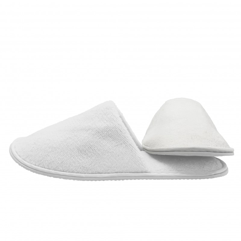 Terry slippers with 3mm EVA...