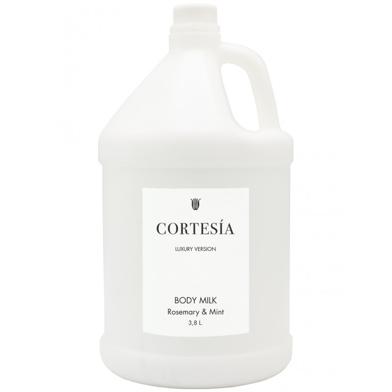 Gallon lait pour le corps 3,8L