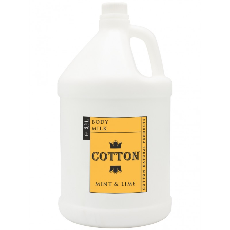 Gallon lait pour le corps 3,8L