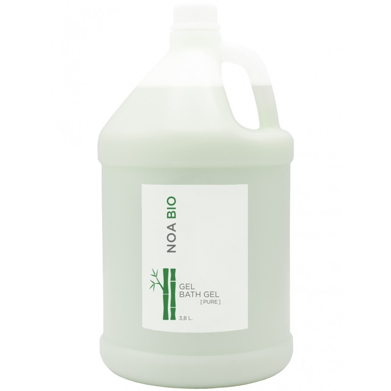 Gallon gel de bain 3,8L