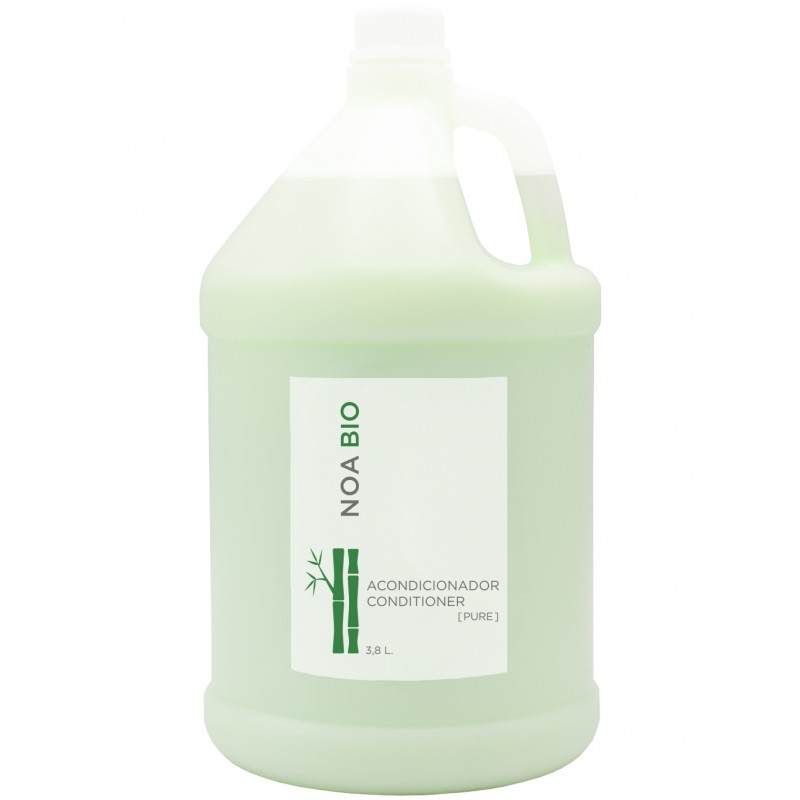 Gallon d'après-shampooing 3,8L