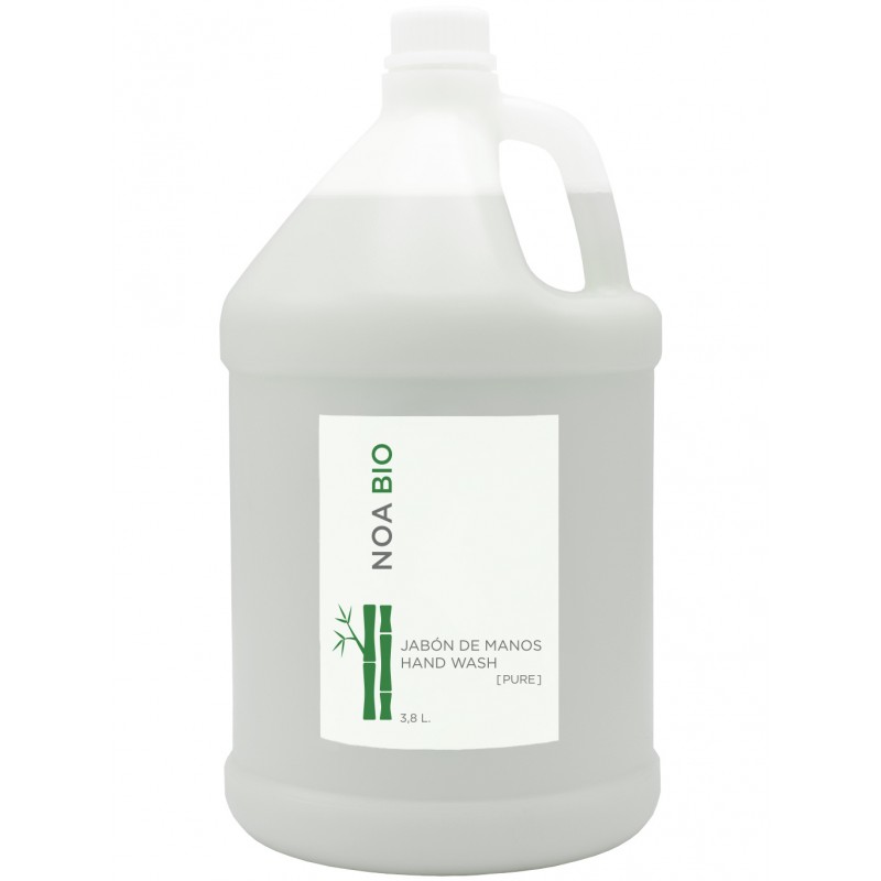 Gallon lavage à la main 3,8L