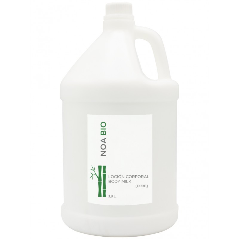 Gallon lait pour le corps 3,8L