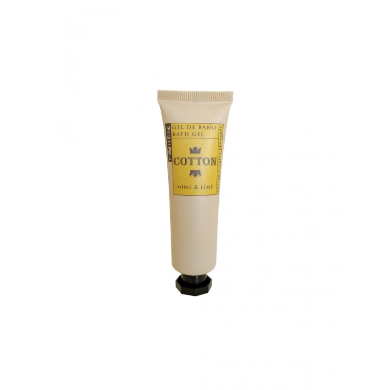 Tube gel de bain 30ml