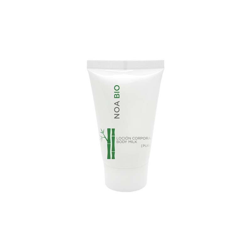 Tube lait pour le corps 30ml